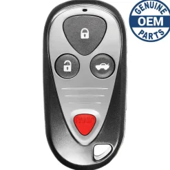 2003 Acura CL Keyless Entry Remote Driver 2 FCC: E4EG8D-444H-A PN: 72147-S0K-A23