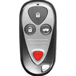 2003 Acura CL Keyless Entry Remote Driver 1 FCC: E4EG8D-444H-A PN: 72147-S0K-A13
