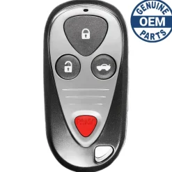 2002 Acura CL Keyless Entry Remote Driver 1 FCC: E4EG8D-444H-A PN: 72147-S0K-A13