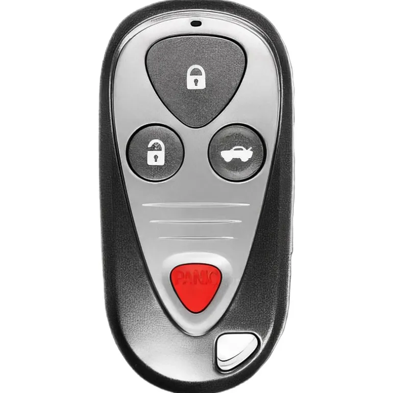 2003 Acura CL Remote E4EG8D-444H-A 72147-SZ3-A92 No Seat Memory