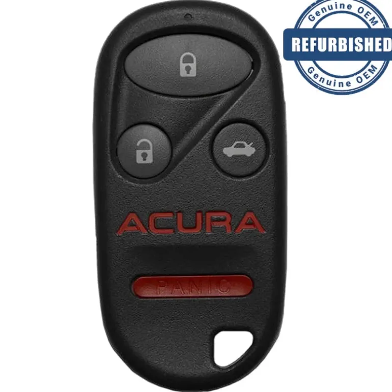 1998 Acura CL Remote FCC ID: A269ZUA108 PN: 72147-SY8-A03