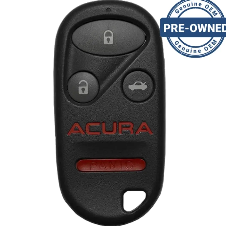 1999 Acura CL Remote FCC ID: A269ZUA108 PN: 72147-SY8-A03