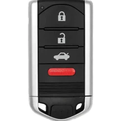 2014 Acura ILX Driver 2 Smart Key Fob PN: 72147-TX6-A11