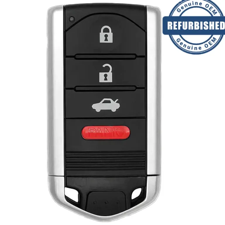 2015 Acura ILX Driver 2 Smart Key Fob PN: 72147-TX6-A11