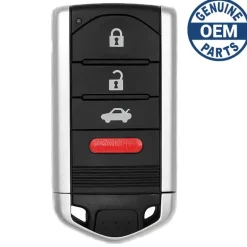 2015 Acura ILX Driver 1 Smart Key Fob PN: 72147-TX6-A01