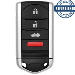 2015 Acura ILX Driver 1 Smart Key Fob PN: 72147-TX6-A01
