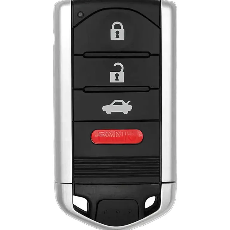 2013 Acura ILX Driver 2 Smart Key Fob PN: 72147-TX6-A11