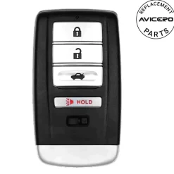 2020 Acura ILX Smart Key Fob Driver 1 PN: 72147-TZ3-A21