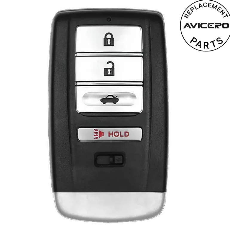 2016 Acura ILX Smart Key Fob Driver 1 PN: 72147-TZ3-A01