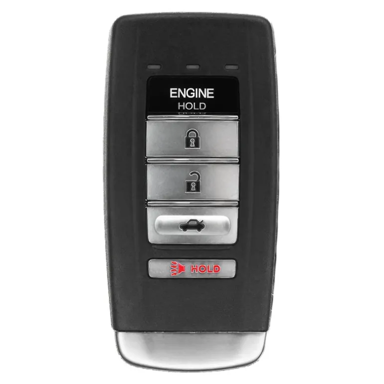 2022 Acura ILX Smart Key Fob No Memory PN: 72147-TX6-C51