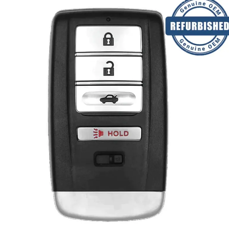 2019 Acura ILX Smart Key Remote Driver 2 PN: 72147-TZ3-A31