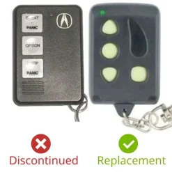 1995 Acura Integra Remote A269ZUA074