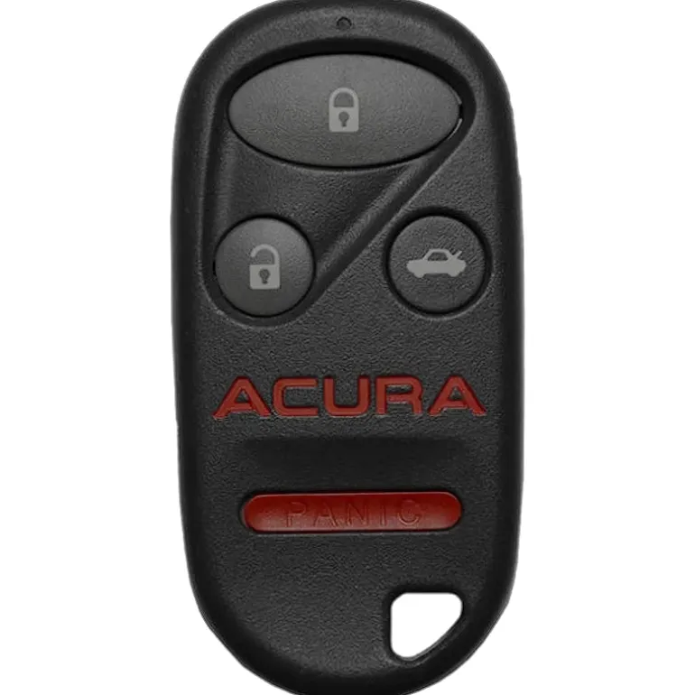 2000 Acura Integra Remote FCC ID: A269ZUA108 PN: 72147-SY8-A03