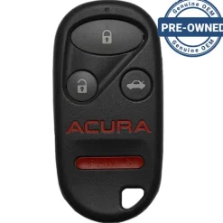 1999 Acura Integra Remote FCC ID: A269ZUA108 PN: 72147-SY8-A03
