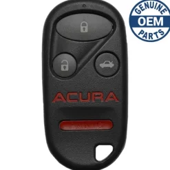 1999 Acura Integra Remote FCC ID: A269ZUA108 PN: 72147-SY8-A03