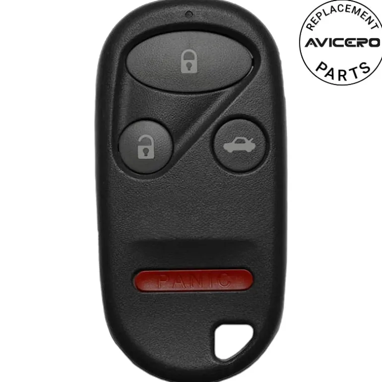 1999 Acura Integra Remote FCC ID: A269ZUA108 PN: 72147-SY8-A03