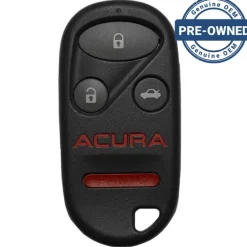 2001 Acura Integra Remote FCC ID: A269ZUA108 PN: 72147-SY8-A03