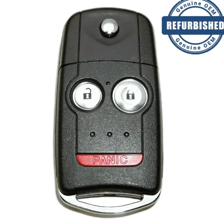 2008 Acura MDX FlipKey Remote Driver 1 PN: 35111-STX-325