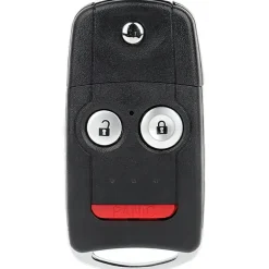 2007 Acura MDX FlipKey Remote Driver 2 PN: 35111-STX-327