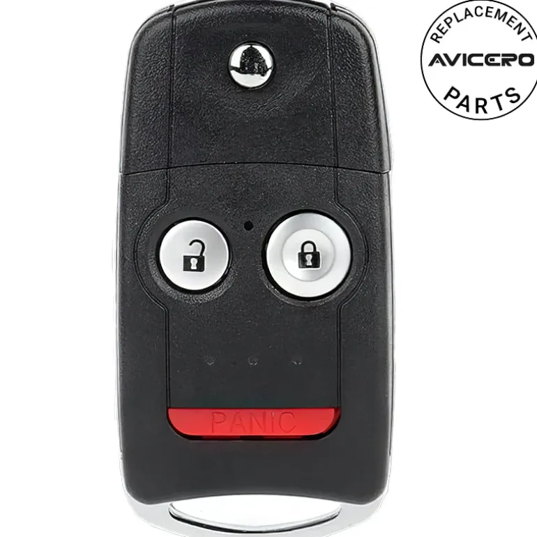2007 Acura MDX FlipKey Remote Driver 2 PN: 35111-STX-327