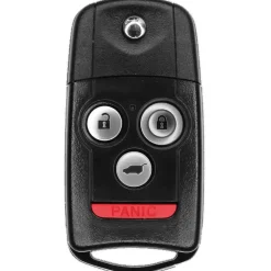 2010 Acura MDX FlipKey Remote PN: 35111-STX-326, 35111-STX-329 FCC ID: N5F0602A1A