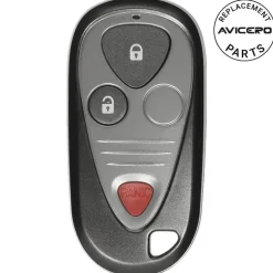 2005 Acura MDX Keyless Entry Remote No Memory PN: 72147-S3V-A02, 72147-S3V-A01