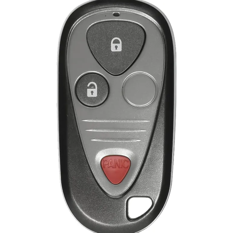 2003 Acura MDX Keyless Entry Remote No Memory PN: 72147-S3V-A02, 72147-S3V-A01