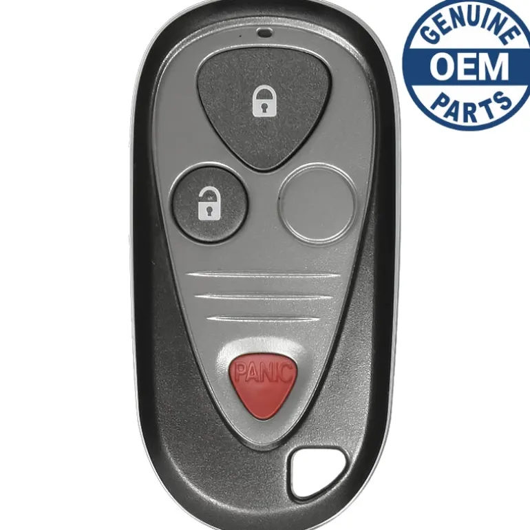 2002 Acura MDX Keyless Entry Remote No Memory PN: 72147-S3V-A02, 72147-S3V-A01