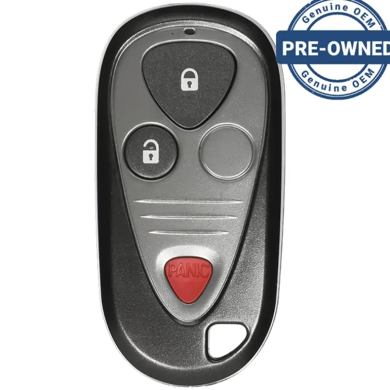 2002 Acura MDX Keyless Entry Remote No Memory PN: 72147-S3V-A02, 72147-S3V-A01