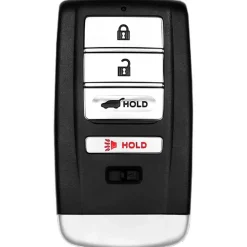 2018 Acura MDX Smart Key Fob Driver 1 PN: 72147-TZ5-A01