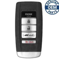 2019 Acura MDX Smart Key Fob Driver 2 PN: 72147-TJB-A51