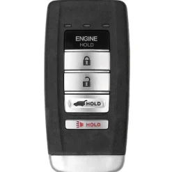 2016 Acura MDX Smart Key Fob Driver 1 PN: 72147-TX4-A61, 72147-TZ6-A71
