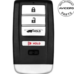 2018 Acura MDX Smart Key Fob Memory: Driver 2 PN: 72147-TZ5-A11