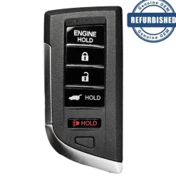 2023 Acura MDX Smart Key Remote Driver 1 PN: 72147-TYA-C01
