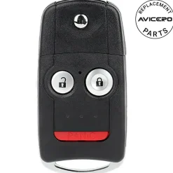 2012 Acura RDX FlipKey Remote Driver 2 PN: 35111-STX-327