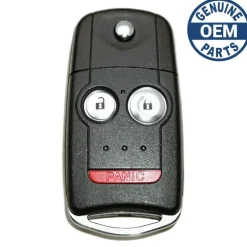 2010 Acura RDX FlipKey Remote Driver 1 PN: 35111-STX-325