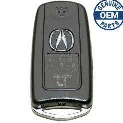 2008 Acura RDX FlipKey Remote PN: 35111-STX-327, 35111-STX-325