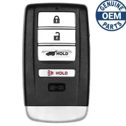 2021 Acura RDX Smart Key Fob Driver 2 PN: 72147-TJB-A11