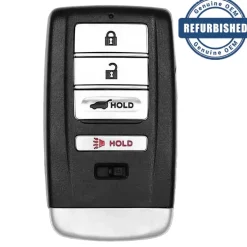 2021 Acura RDX Smart Key Fob Driver 2 PN: 72147-TJB-A11