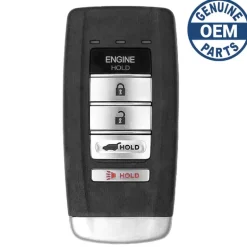 2020 Acura RDX Smart Key Fob Driver 2 PN: 72147-TX4-A71, 72147-TZ6-A81
