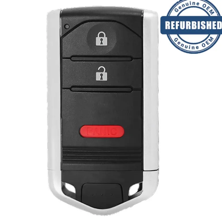 2014 Acura RDX Smart Key Fob Driver 2 PN: 72147-TX4-A51