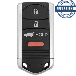2014 Acura RDX Smart Key Fob Driver 1 PN: 72147-TX4-A01