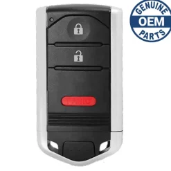 2015 Acura RDX Smart Key Fob Driver 2 PN: 72147-TX4-A51