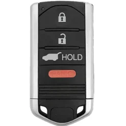 2015 Acura RDX Smart Key Fob Driver 1 PN: 72147-TX4-A01