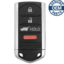 2013 Acura RDX Smart Key Fob Driver 1 PN: 72147-TX4-A01