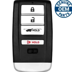 2018 Acura RDX Smart Key Fob Memory: Driver 2 PN: 72147-TZ5-A11