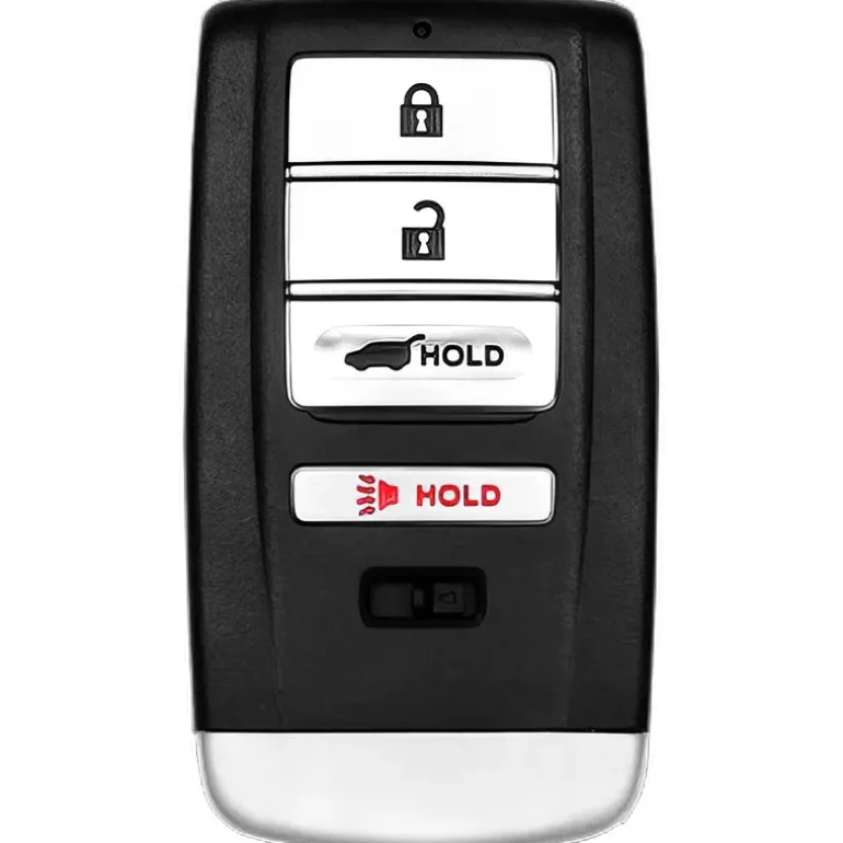 2016 Acura RDX Smart Key Fob Memory: Driver 2 PN: 72147-TZ5-A11