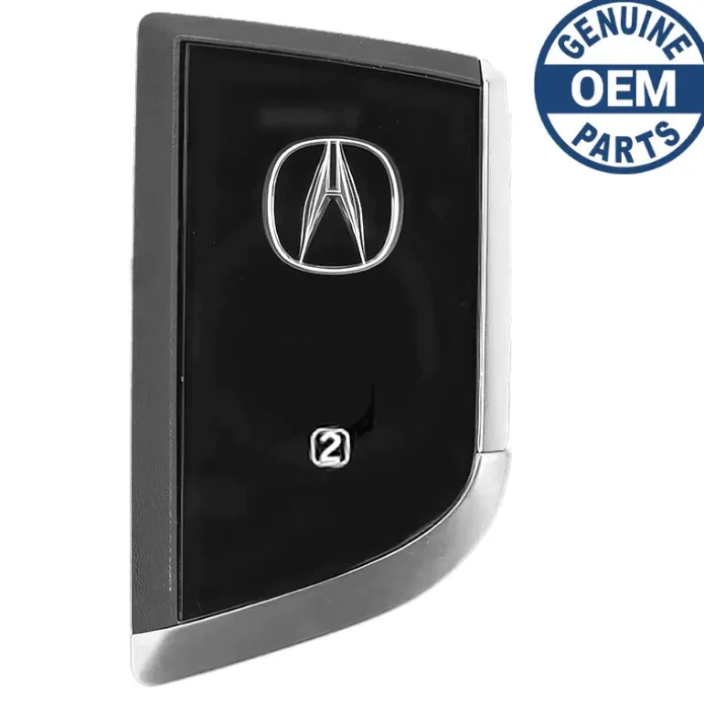 2024 Acura RDX Smart Key Remote Driver 2 PN: 72147-TJB-A31