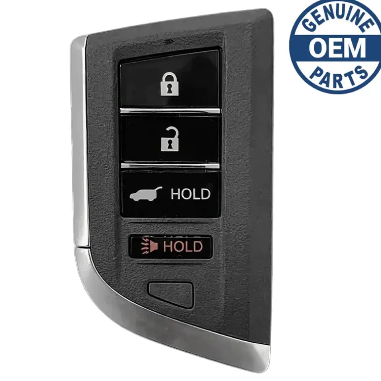 2023 Acura RDX Smart Key Remote Driver 2 PN: 72147-TJB-A31