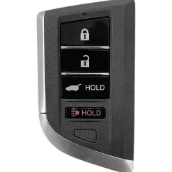 2023 Acura RDX Smart Key Remote Driver 2 PN: 72147-TJB-A31